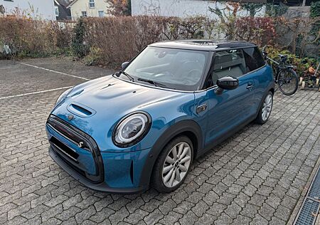 Mini Cooper SE - 3 Türer - TOP Ausstattung