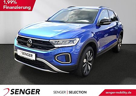VW T-Roc Volkswagen 2.0 TDI Goal Navi PDC SHZ App-Connect Life