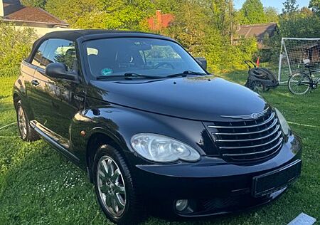 Chrysler PT Cruiser Cabrio Limited 2.4 Limited Leder Navi