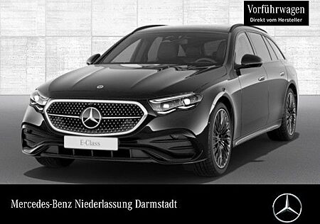 Mercedes-Benz E 300 e T AMG 360° Pano Burmester Distr. HUD