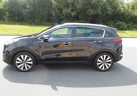 Kia Sportage 2.0 CRDi AWD Dream Team Edition Aut...