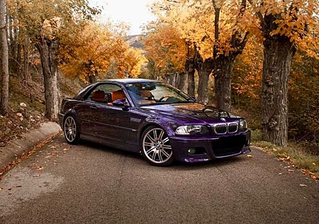 BMW M3 Individual Technoviolett (1 of 31), Facelift