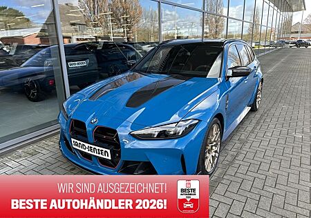 BMW M3 CS Touring Keramik M Driver Schalensitze Carb