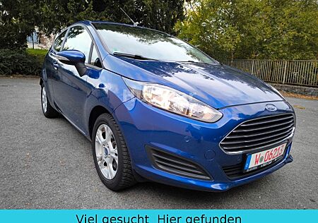 Ford Fiesta Sync Edit *TüV*Insp.*PDC*Klima*Navi*SZH*