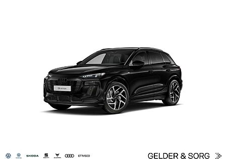 Audi Q6 e-tron Q6 SUV e-tron qu. S line *LED*TechPlus*AHK*Pano*
