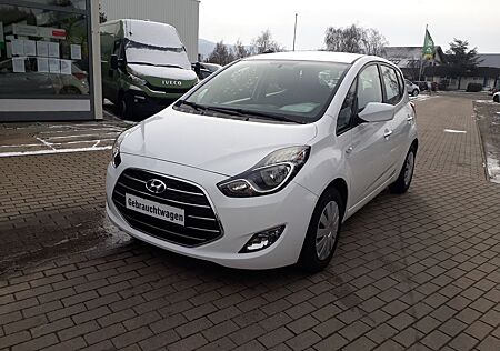 Hyundai ix20 blue Classic
