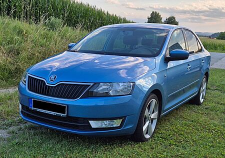 Skoda Rapid 1.2 TSI Elegance 105 PS, Navi, AHK