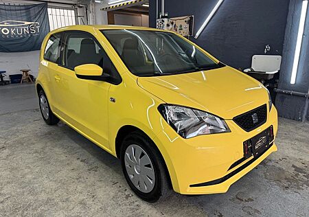 Seat Mii Style Erst 30 Tkm 2.Hand Klima ISOFIX Euro 6