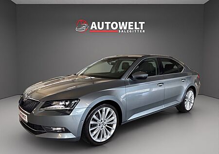 Skoda Superb Style 2.0TDI DSG NAVI,AHK,STHZ,PDC,APP