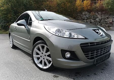 Peugeot 207 CC Roland Garros 120 Roland Garros