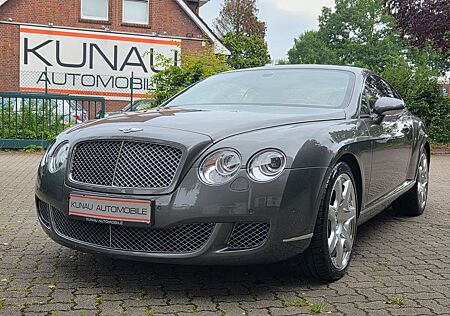 Bentley Continental GT 6.0 W12 *ORIG. 47524KM*SOFTCLOSE