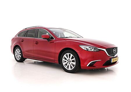 Mazda 6 gebraucht kaufen Mazda 6 Sportbreak 2.2D SkyActiv-D 150 Skylease GT *LU
