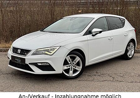 Seat Leon FR 2.0 TDI | LED | ACC | SPURHALTE | NAVI |