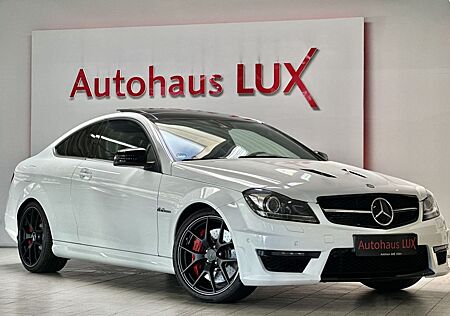 Mercedes-Benz C 63 AMG EDITION 507*NUR 8TKM*BIXENON*PANO*R-KAM