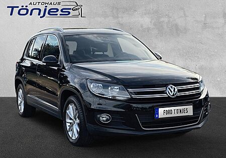 VW Tiguan Volkswagen LOUNGE SPORT STYLE BMT