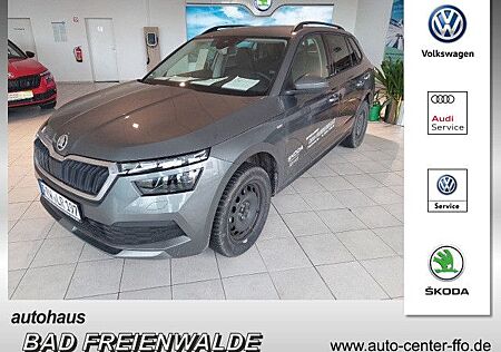 Skoda Kamiq 1.5 TSI Tour