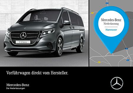 Mercedes-Benz V 250 d Lang STYLE+9G+AHK+StandHZ+Navi+DIS+Klima