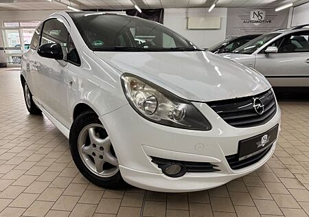 Opel Corsa D Limited Edition *Klima*TÜV 01/2027*