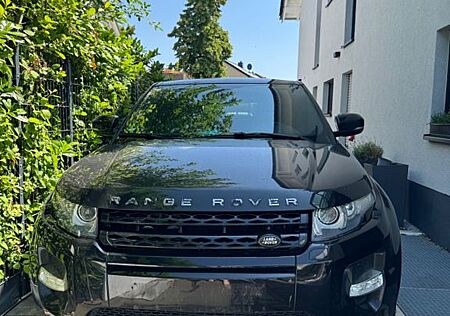Land Rover Range Rover Evoque 2.2 SD4 Yellow Edition Ye...