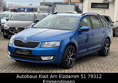 Skoda Octavia Combi Ambition Tüv Neu Wsserpumpe Neu