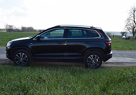 Skoda Karoq 2.0 TDI SCR 140kW DSG 4x4 DRIVE 125 DR...