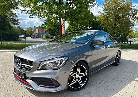 Mercedes-Benz CLA 250 CLA250 4Matic Aut. AMG Line Sport Led Navi H&K