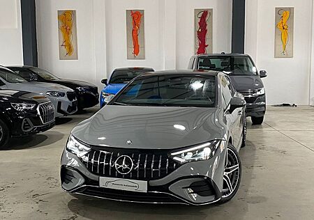 Mercedes-Benz EQE 43 AMG/Pano/AIR/HA-Lenk/360/BUR/DIS/360/