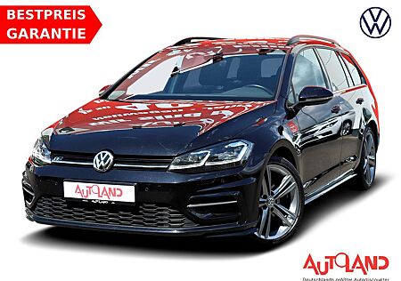 VW Golf Volkswagen VII 2.0 TDI DSG R-Line Pano VC ACC LED Navi