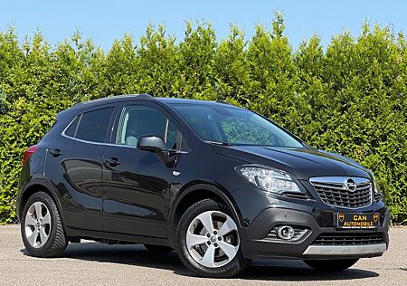 Opel Mokka 1.6 CDTI Innovation ecoFlex-Navi-Leder-Eu6