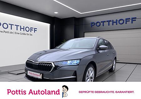 Skoda Octavia Combi 1.5 eTSI DSG SELECTION NAVI KLIMA