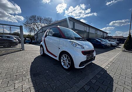 Smart ForTwo cabrio 1.0 52kW mhd pure pure