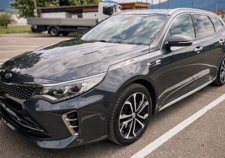 Kia Optima 1.7 CRDi DCT GT Line Sportswagon GT Line