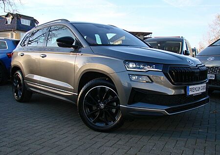 Skoda Karoq 2,0TDi 4x4 Sportline ACC AHK SHZ Matrix