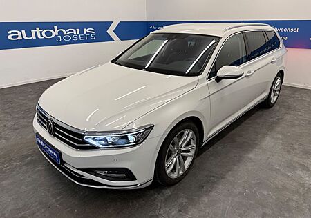 VW Passat Volkswagen 2.0 TDI Elegance*R-Line*AHK*ACC*Matrix*
