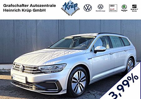 VW Passat Variant Volkswagen 1.4 TSI GTE/AHK/SIDE/el.KLappe