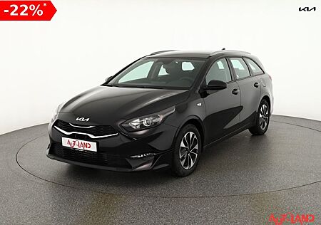 Kia Cee'd Sportswagon Ceed SW 1.5 T-GDI Aut. Navi Kamera Tempomat