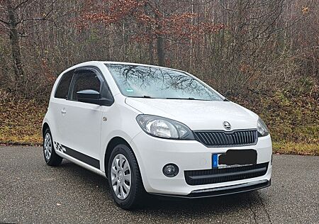 Skoda Citigo 55kW Monte Carlo (mit LPG)