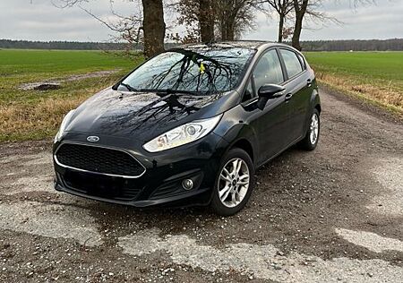 Ford Fiesta 1,25 60kW SYNC Edition SYNC Edition