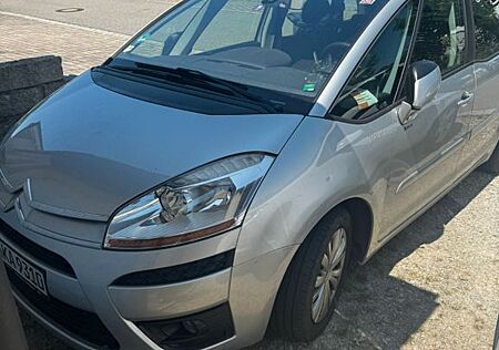 Citroën C4 Picasso Citroen C3 Picasso (BJ 2009)