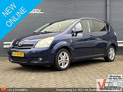 Toyota Corolla Verso 1.8 VVT-i Luna | klima | Cruise |