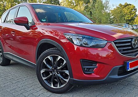 Mazda CX-5 175 PS Sports-Line AWD VOLLAUSSTATTUNG