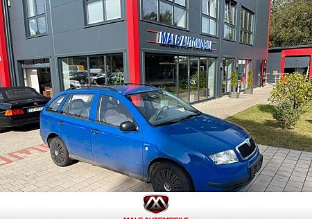 Skoda Fabia Combi Exact