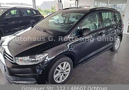VW Touran Volkswagen Comfortline 1.5 TSI NAVI+7-SITZE+ACC+APP