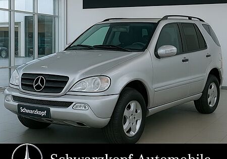 Mercedes-Benz ML 270 CDI Automatik AHK 3,5t 118tkm