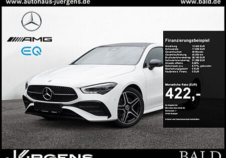 Mercedes-Benz CLA 220 d Coupé AMG-Sport/Pano/Burm/Night/Distr