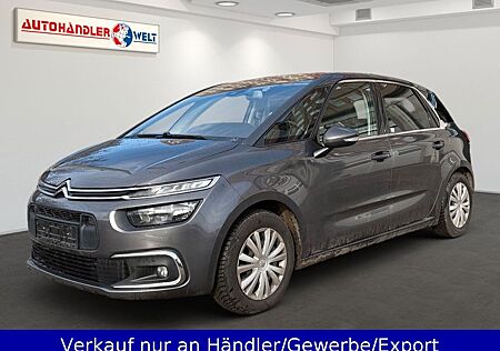 Citroën C4 Spacetourer 1.2i AAC T-Leder Navi PDC