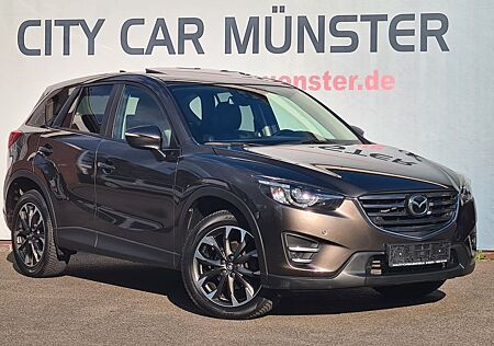 Mazda CX-5 Sports-Line AWD Alu Aut Leder Navi Kam