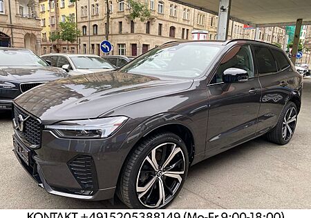 Volvo XC 60 XC60 B5 D AWD R Design H/K PANO GOOGLE