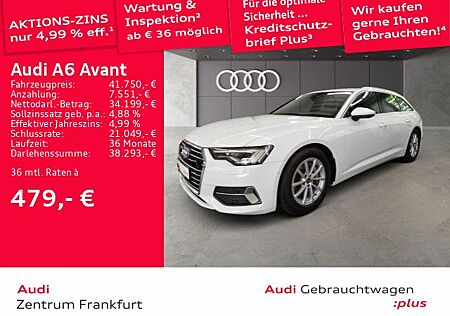 Audi A6 Avant 50 TDI quattro sport tiptronic Matrix-L