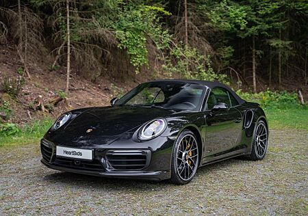 Porsche 991 911 Turbo S Cabriolet,LIFT,ACC,BURMESTER,PDL